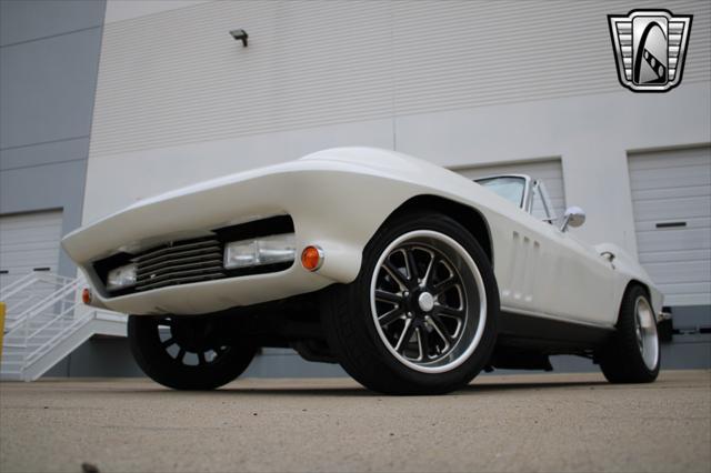 1963 chevrolet corvette base