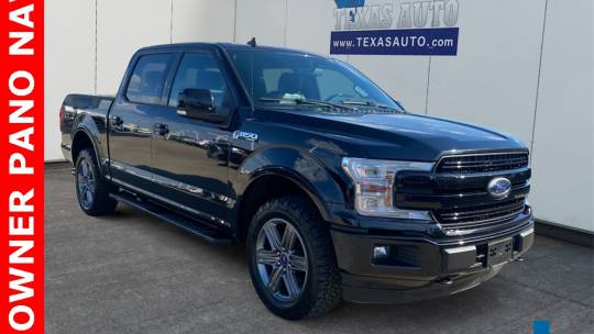 2020 Ford F-150
