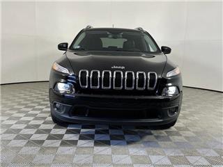 2018 Jeep Cherokee latitude plus