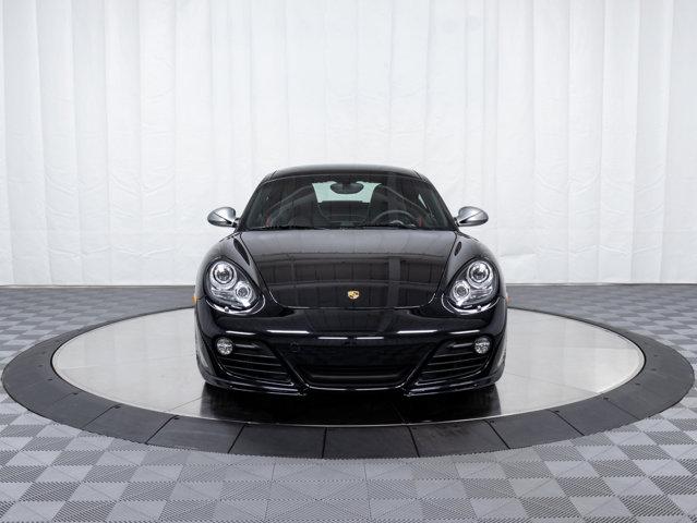 2012 porsche cayman r