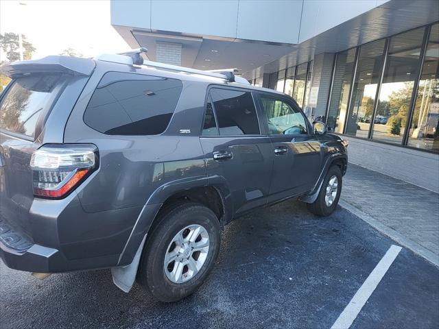 2018 toyota 4runner sr5