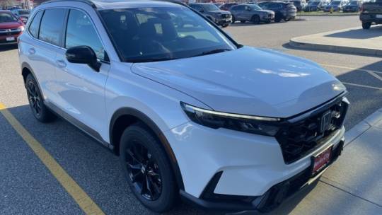 2025 Honda CR-V