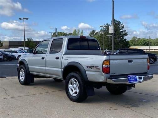 2004 toyota tacoma prerunner double cab in tuscaloosa, alabama