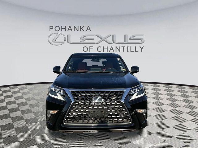 2022 lexus gx 460 base