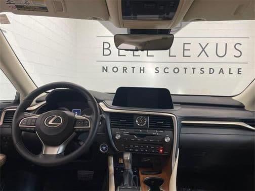 2022 lexus rx 450h in denver, colorado