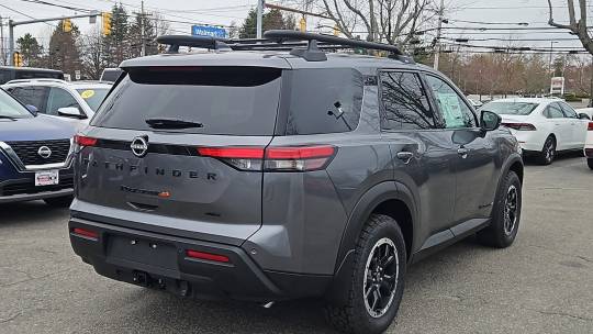 2024 Nissan Pathfinder