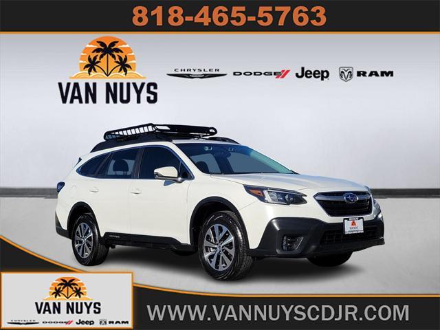 2022 subaru outback premium