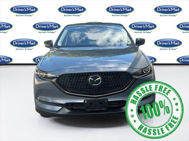 2021 mazda cx-5 carbon edition