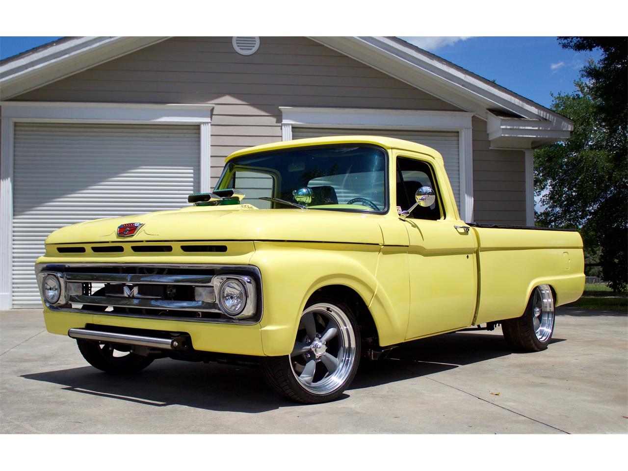 1965 mercury pickup