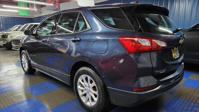 2018 chevrolet equinox ls