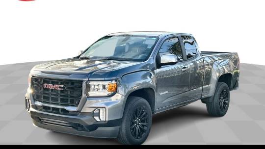 2022 GMC Canyon