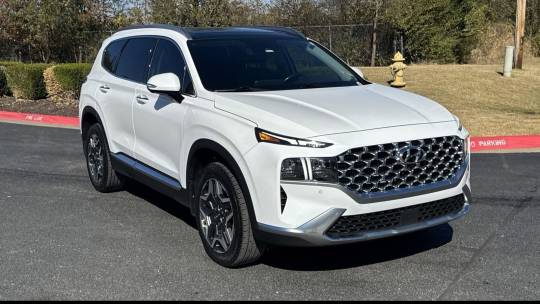 2022 Hyundai Santa Fe