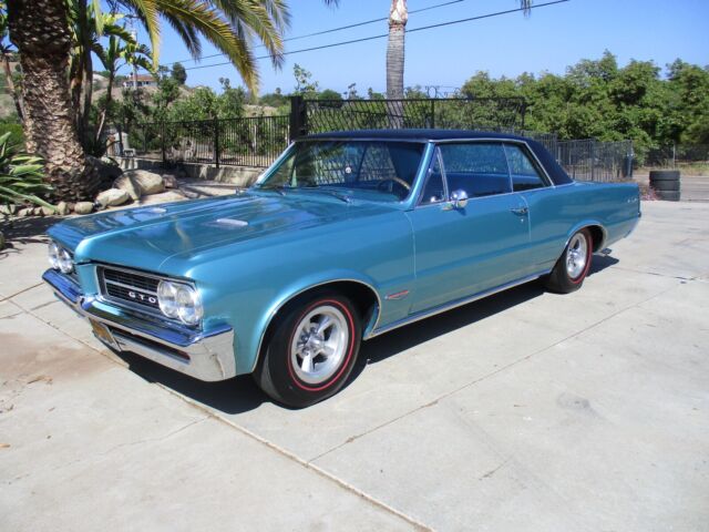 641964 pontiac gto goat restored only 1622 miles in the last 25yrs garage queen