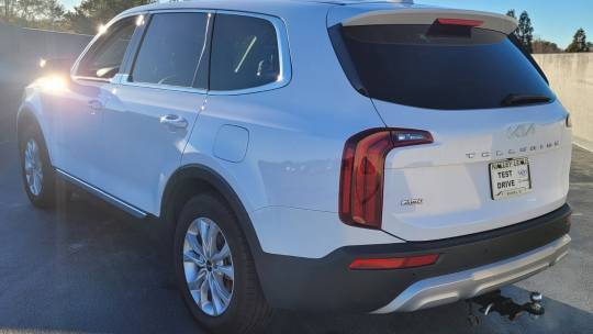 2022 Kia Telluride