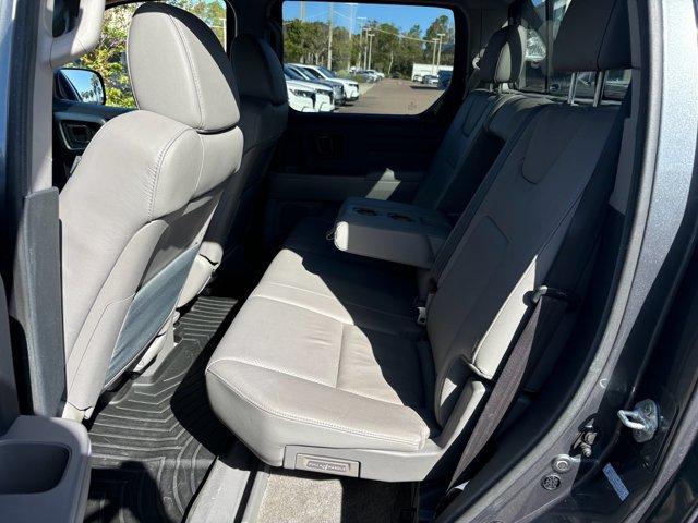 2010 honda ridgeline rtl