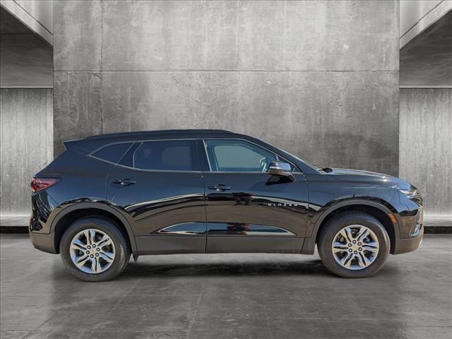 2021 chevrolet blazer 1lt