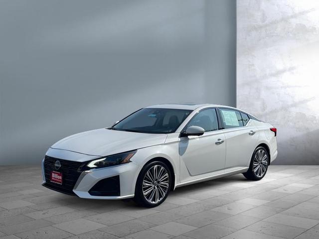 2024 nissan altima 2.5 sl