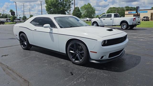 2021 dodge challenger gt