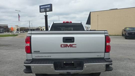 2019 gmc sierra 2500hd slt