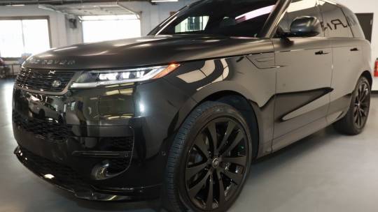 2023 Land Rover Range Rover Sport