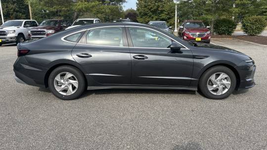 2025 Hyundai Sonata