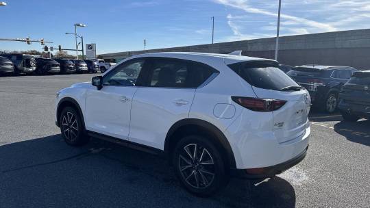 2018 Mazda CX-5