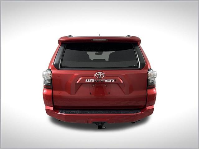 2021 toyota 4runner sr5