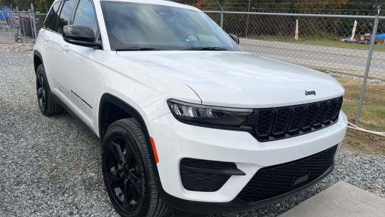 2024 Jeep Grand Cherokee