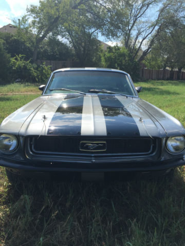 1967 ford mustang elanor tribute