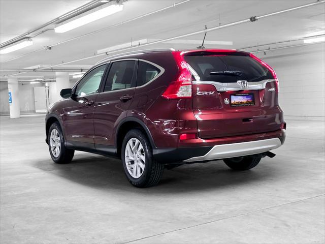 2015 honda cr-v ex-l