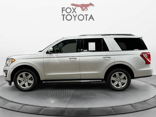2019 ford expedition xlt