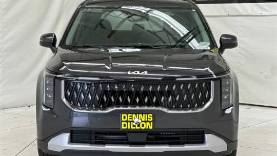 2025 Kia Carnival