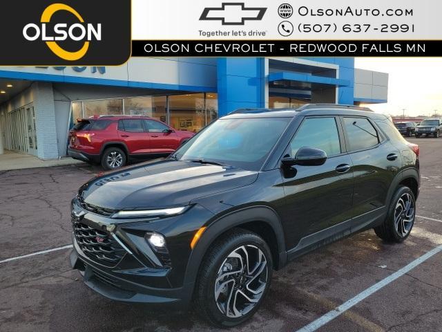 2024 chevrolet trailblazer rs