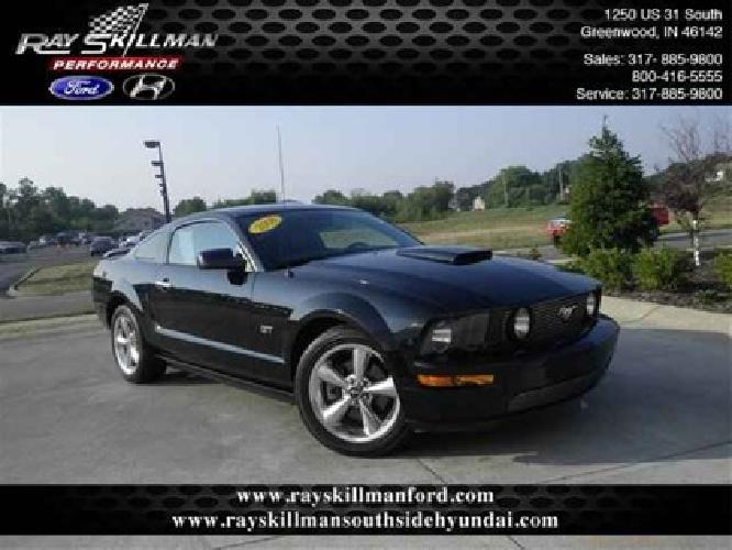 2008 ford mustang in greenwood, in