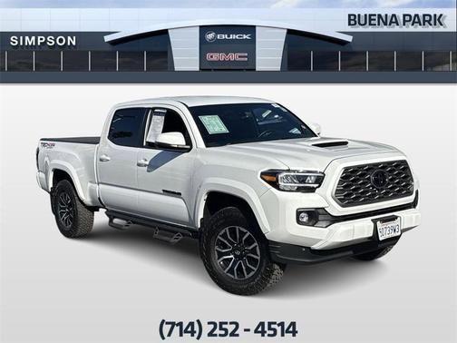 2023 toyota tacoma