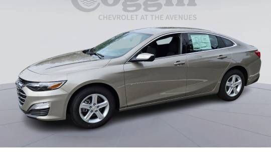 2025 Chevrolet Malibu