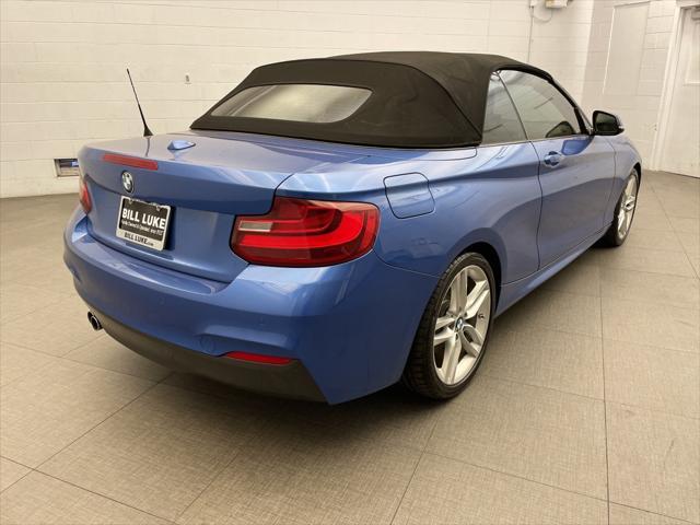 2015 bmw 228 228i