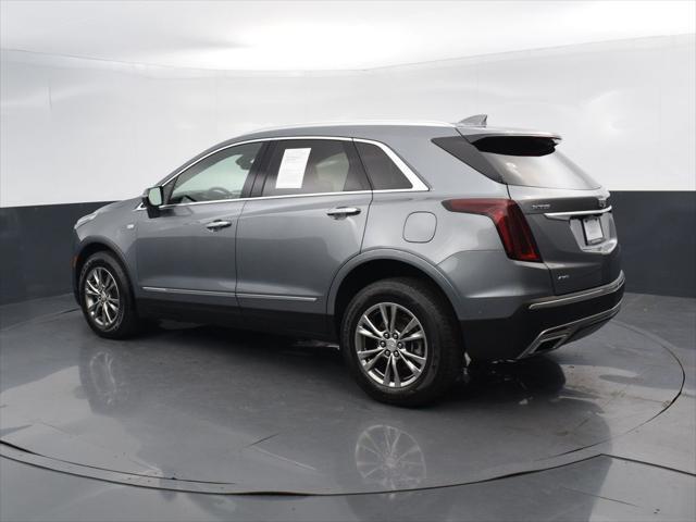 2021 cadillac xt5 premium luxury