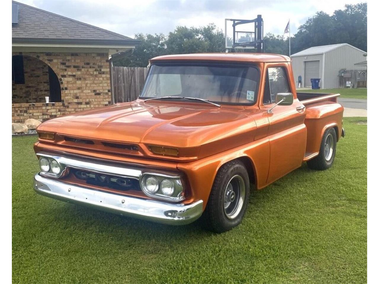 1965 gmc pickup