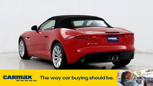 2017 Jaguar F-Type