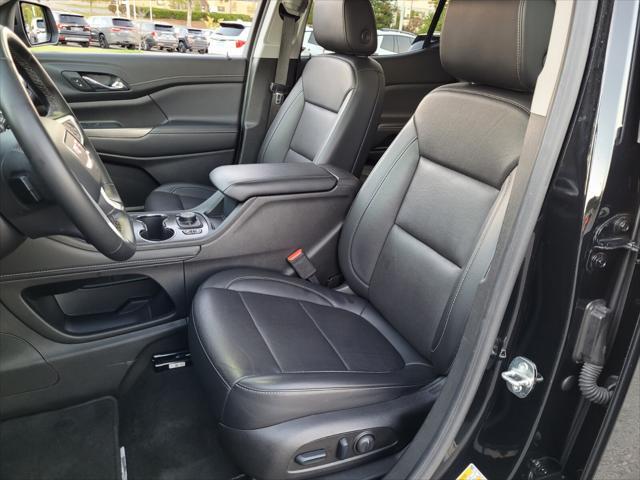 2023 gmc acadia fwd slt