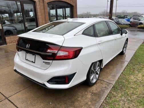 2018 honda clarity plug-in hybrid touring in state college, pennsylvania
