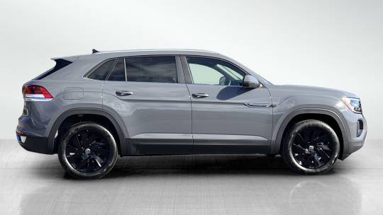 2025 Volkswagen Atlas Cross Sport
