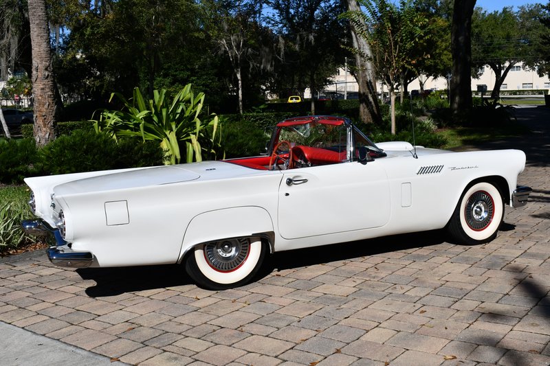 1957 ford thunderbird