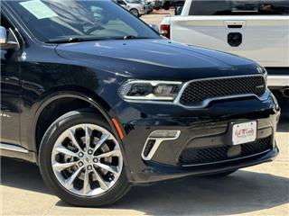 2021 Dodge Durango citadel