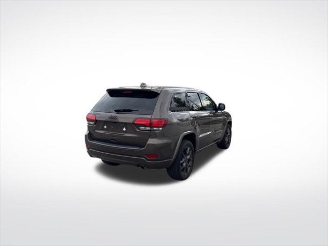2021 jeep grand cherokee 80th anniversary 4x2