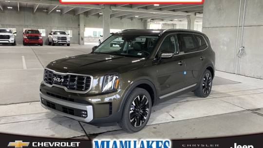 2023 Kia Telluride