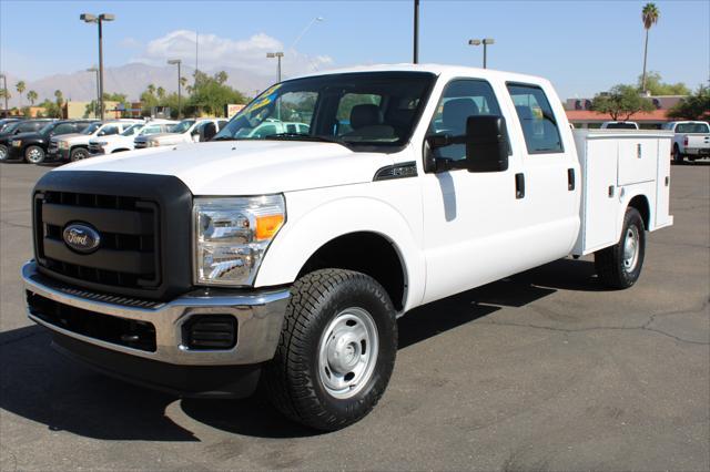 2013 ford f-250 xlt