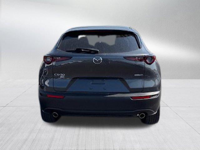 2021 mazda cx-30 select