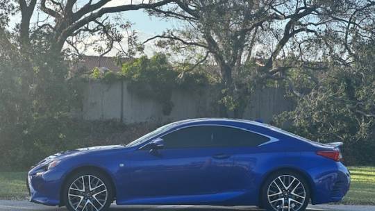 2016 Lexus RC